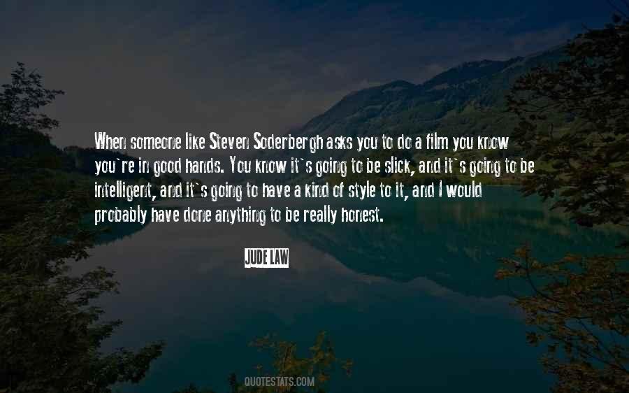 Do You Really Know Someone Quotes #1398149