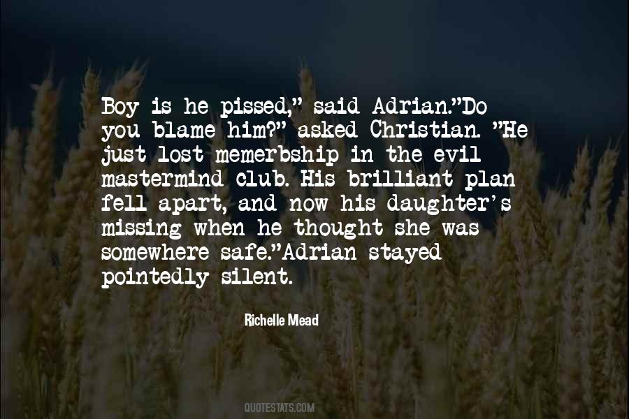 Christian Daughter Quotes #1128914