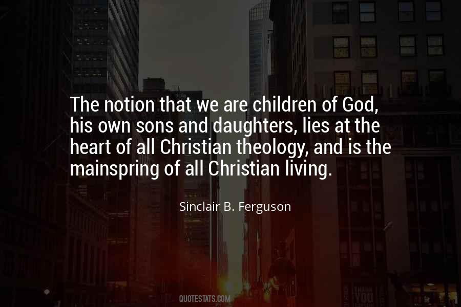Christian Daughter Quotes #1749898