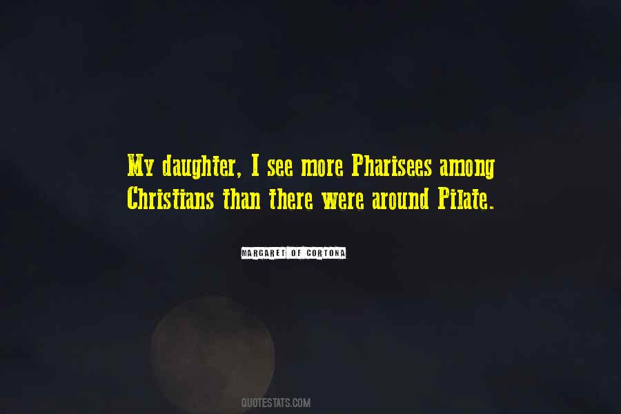 Christian Daughter Quotes #668555