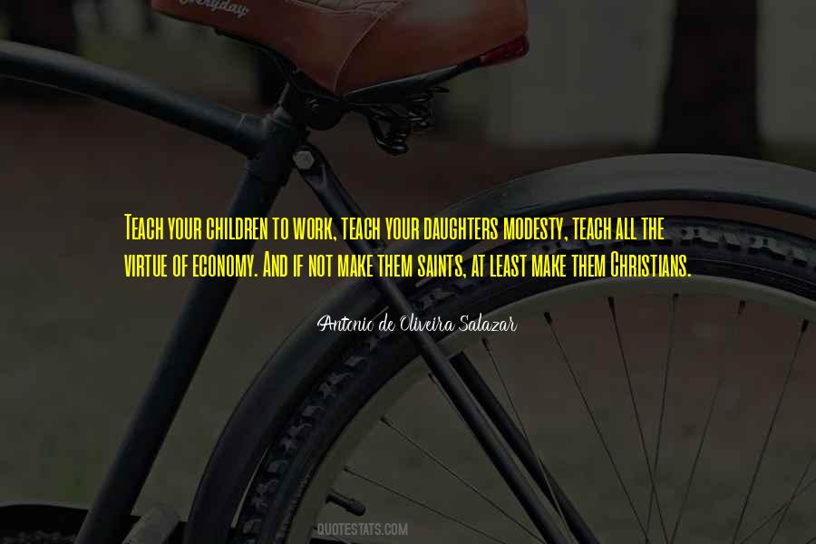 Christian Daughter Quotes #72495