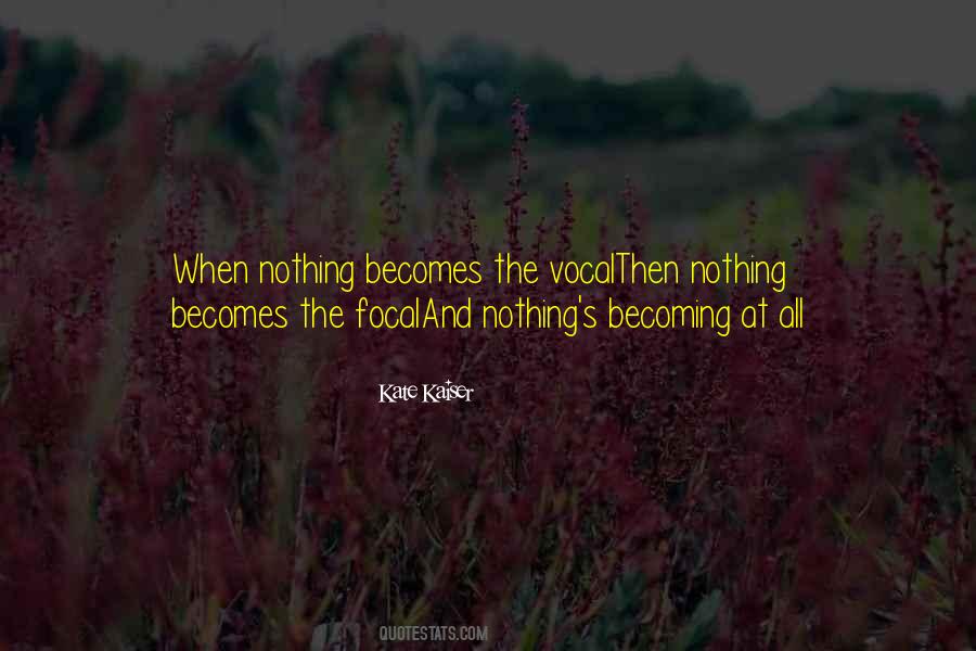 Focal Quotes #1218126