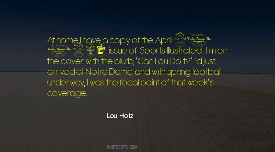 Focal Quotes #1647200