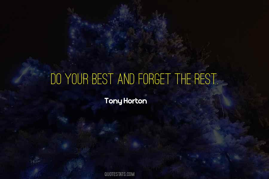 Rest Inspirational Quotes #1186425