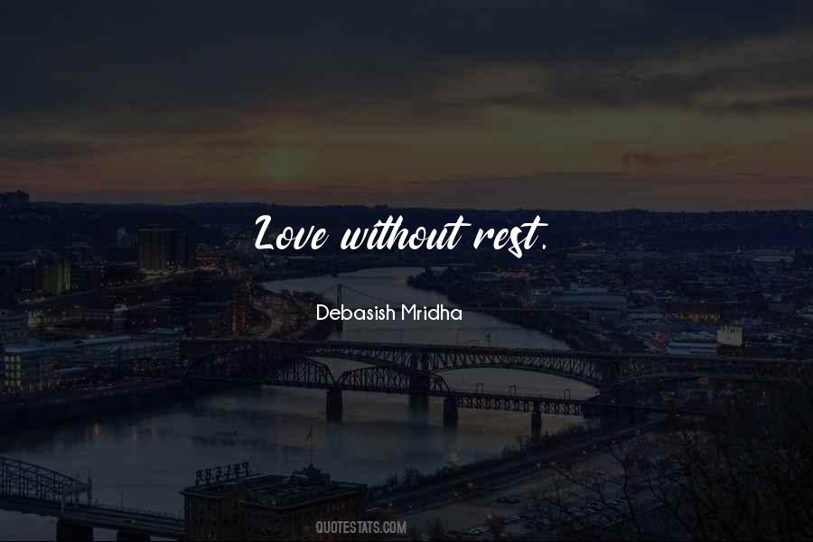 Rest Inspirational Quotes #1284448