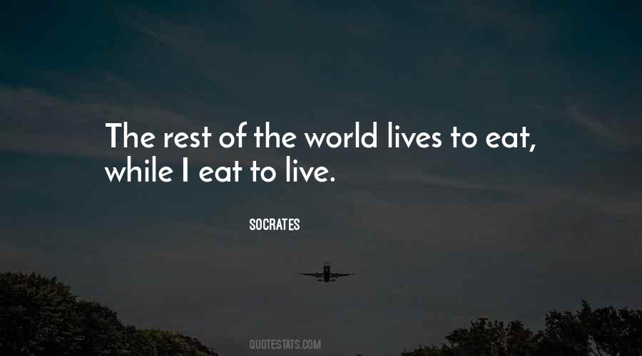 Rest Inspirational Quotes #1568520