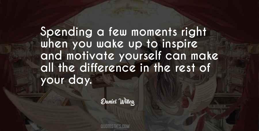 Rest Inspirational Quotes #169478