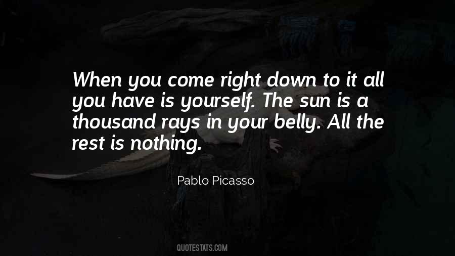 Rest Inspirational Quotes #678650