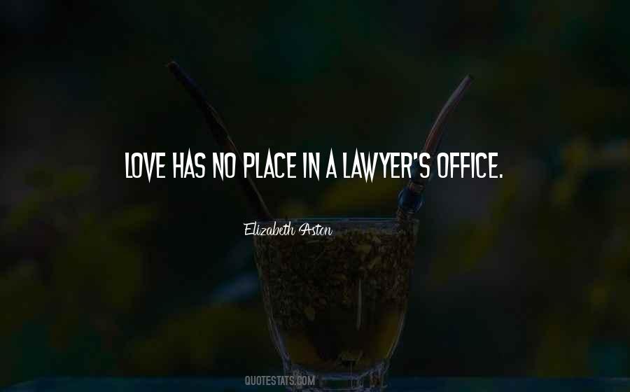 Love Office Quotes #1063892