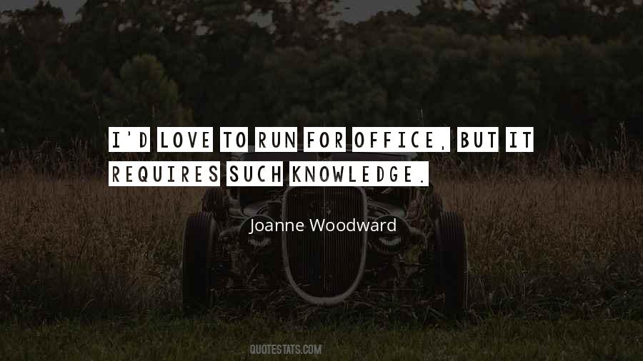 Love Office Quotes #1075740