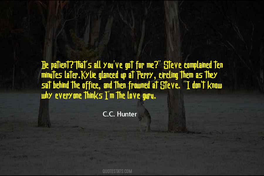 Love Office Quotes #1230405