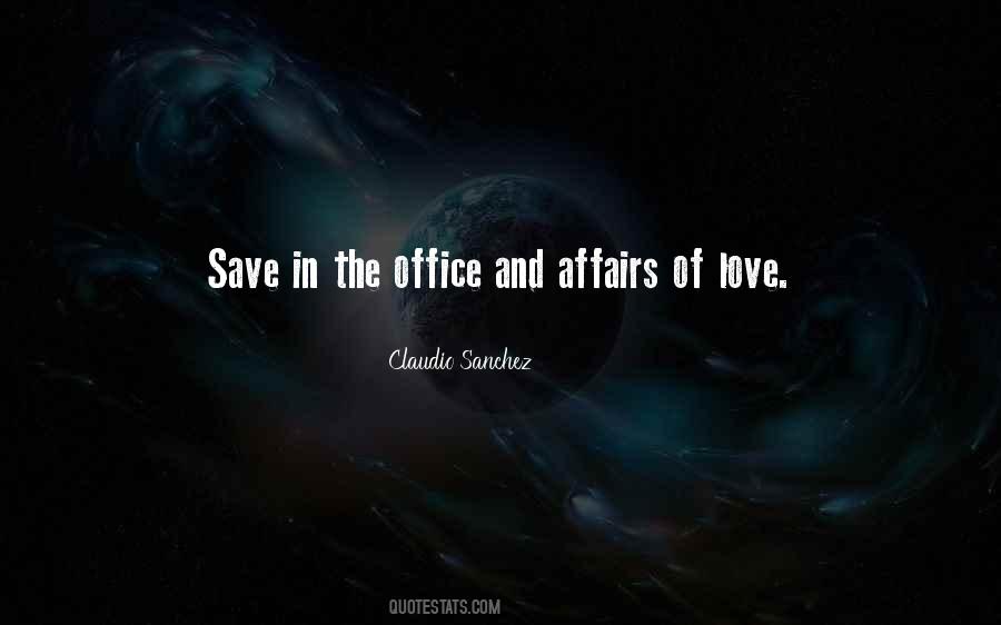 Love Office Quotes #1303028