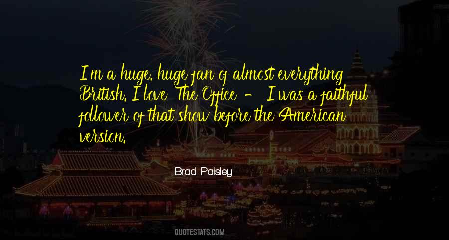 Love Office Quotes #1384203