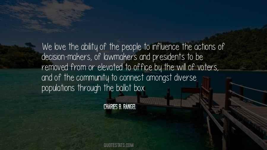 Love Office Quotes #1388802