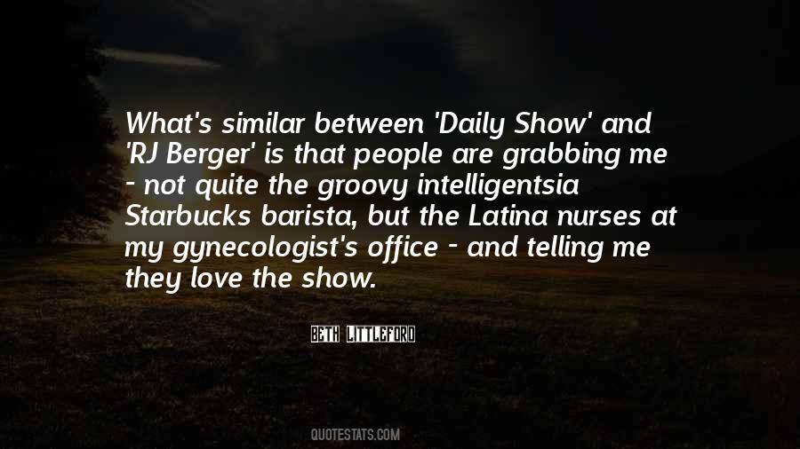 Love Office Quotes #1404008