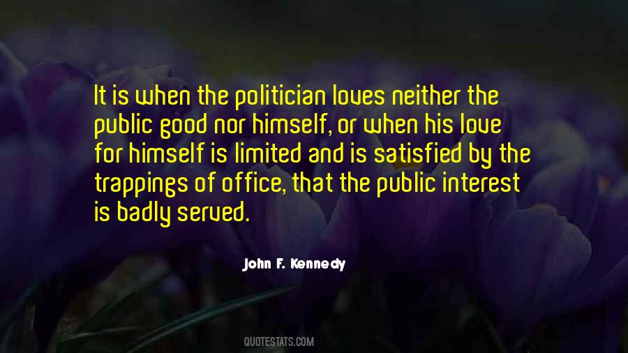 Love Office Quotes #278155