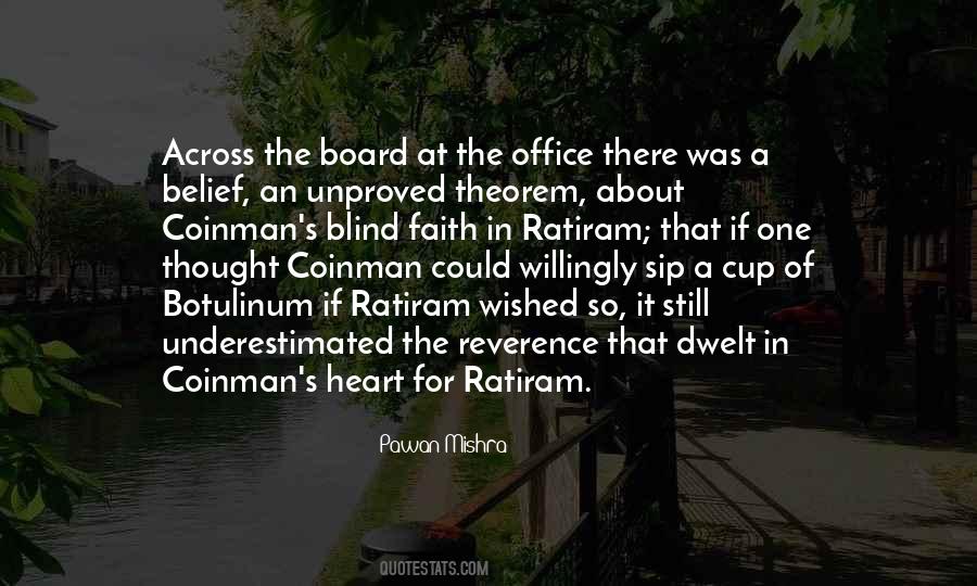 Love Office Quotes #594398