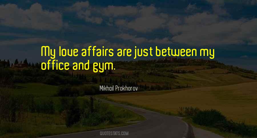 Love Office Quotes #967495