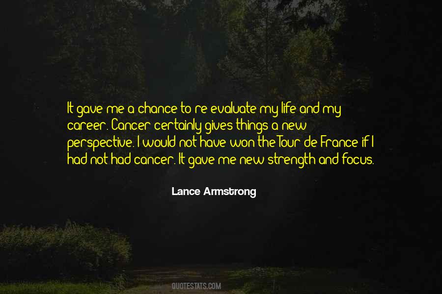 Focus On My Career Quotes #1506551