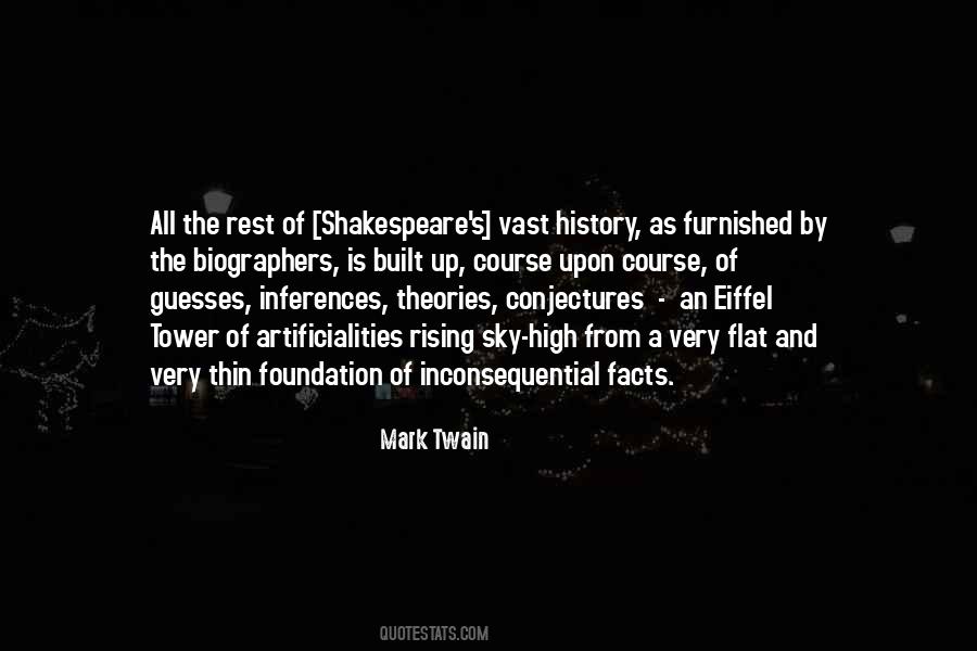 Shakespeare History Quotes #1252098 Shakespeare History Quotes #1252098