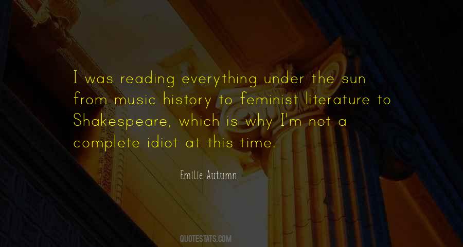 Shakespeare History Quotes #1758205 Shakespeare History Quotes #1758205