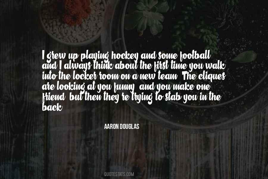 Stab Back Quotes #1234558