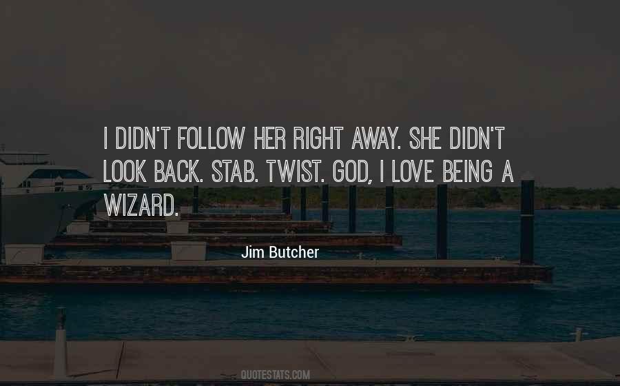 Stab Back Quotes #1501200