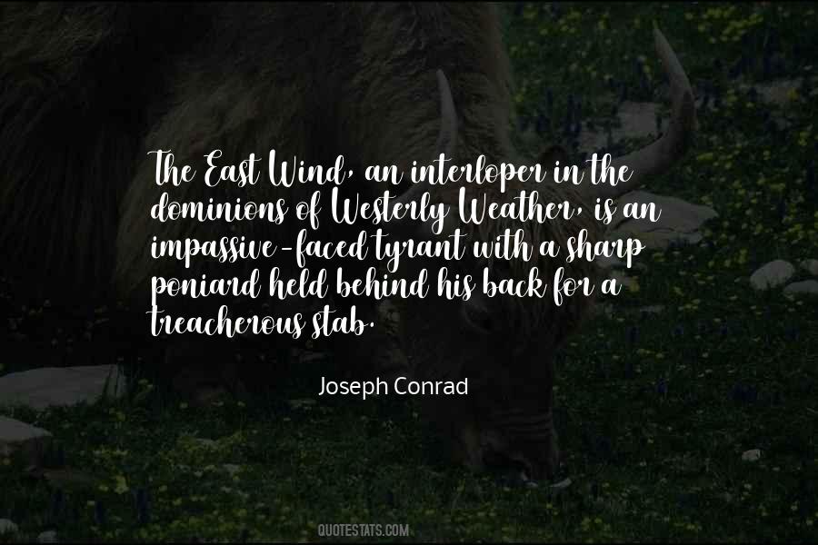 Stab Back Quotes #1808788