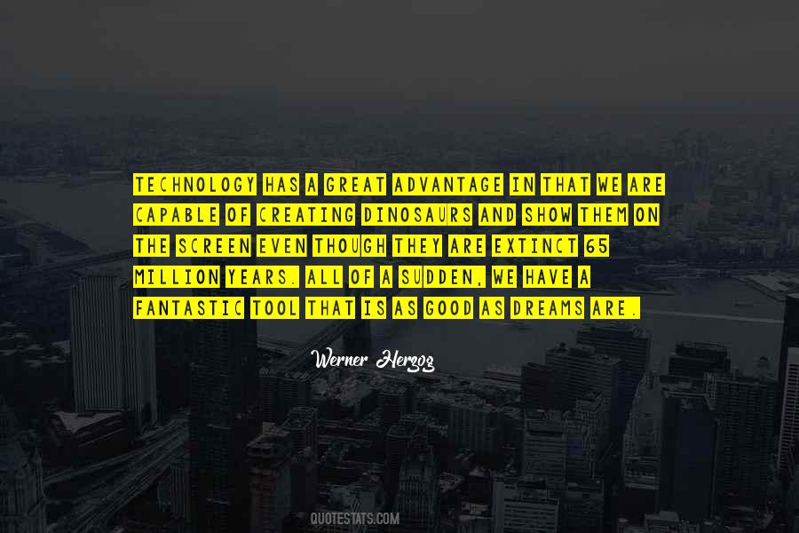Creating Dreams Quotes #825160