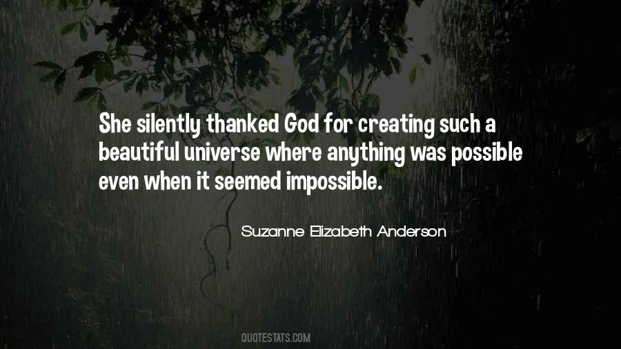 Creating Dreams Quotes #944959