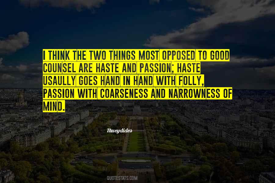 Passion With Quotes #579580