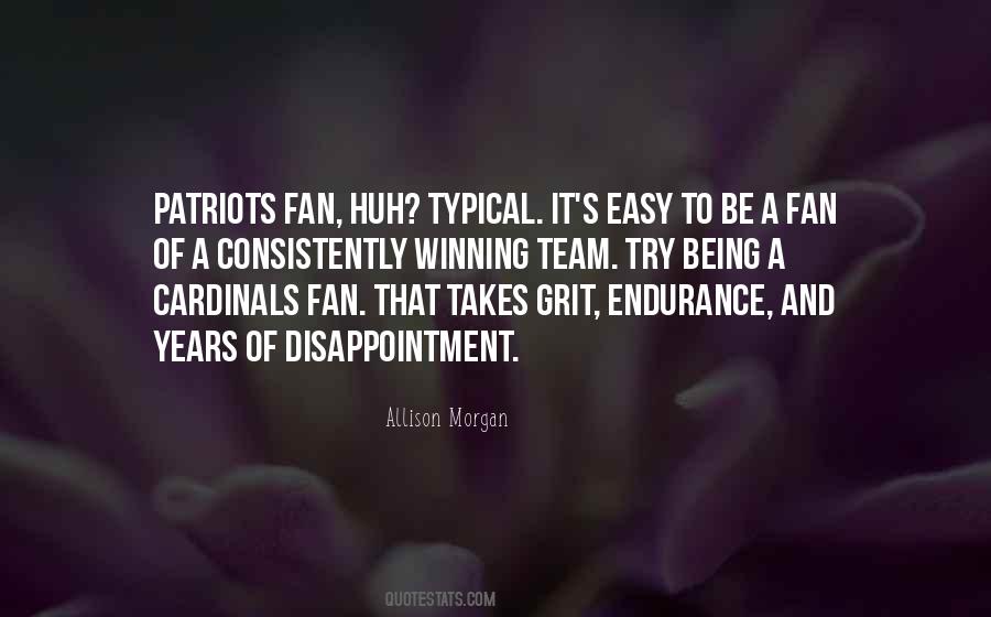 Takes A Team Quotes #1621395