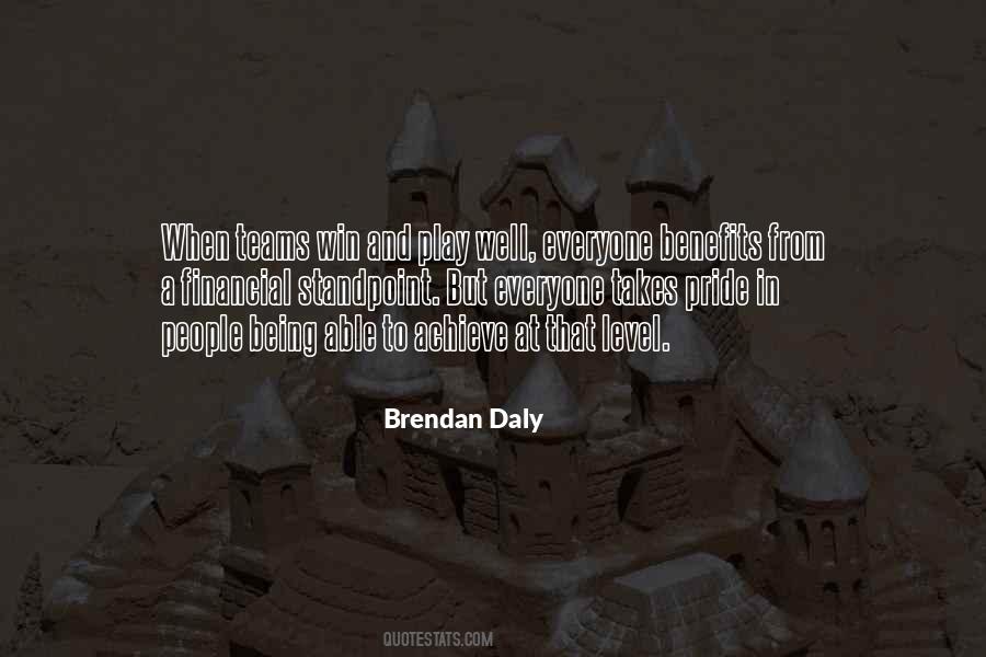 Takes A Team Quotes #686377