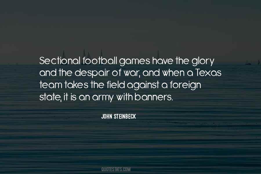 Takes A Team Quotes #805847