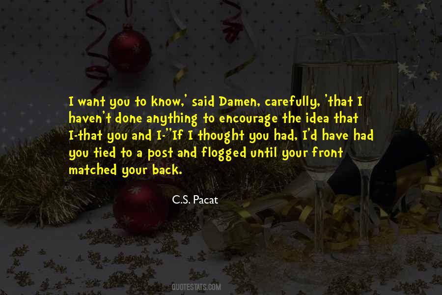 Post Your Quotes #1775708