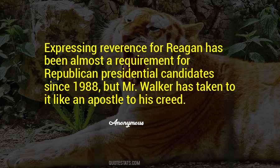Republican Presidential Quotes #1361072