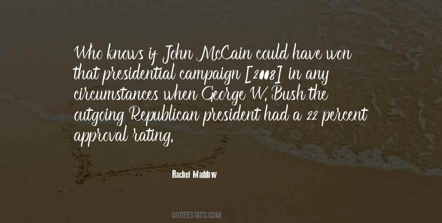Republican Presidential Quotes #1441619