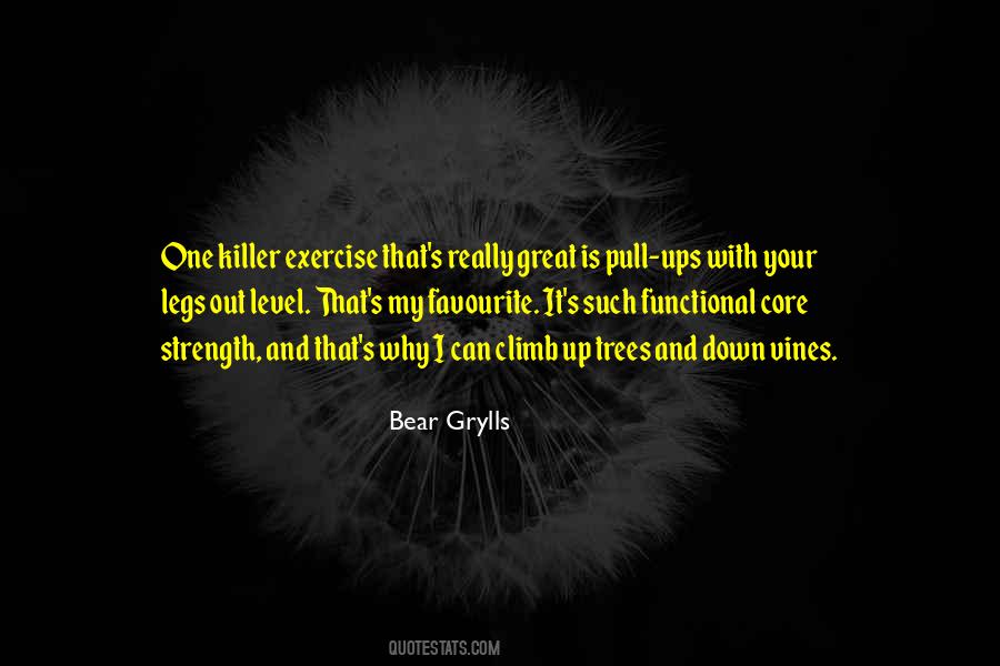 Exercise Can Quotes #1084166