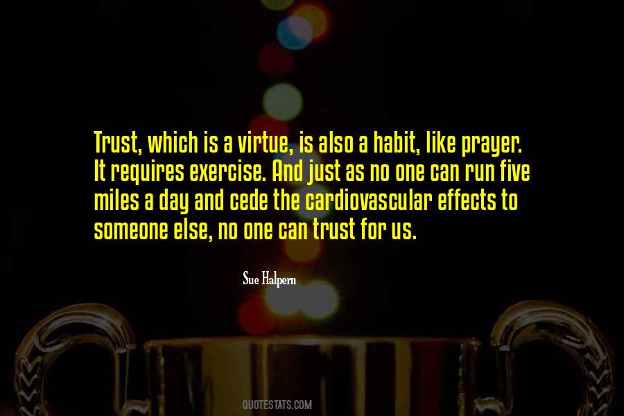 Exercise Can Quotes #1493426