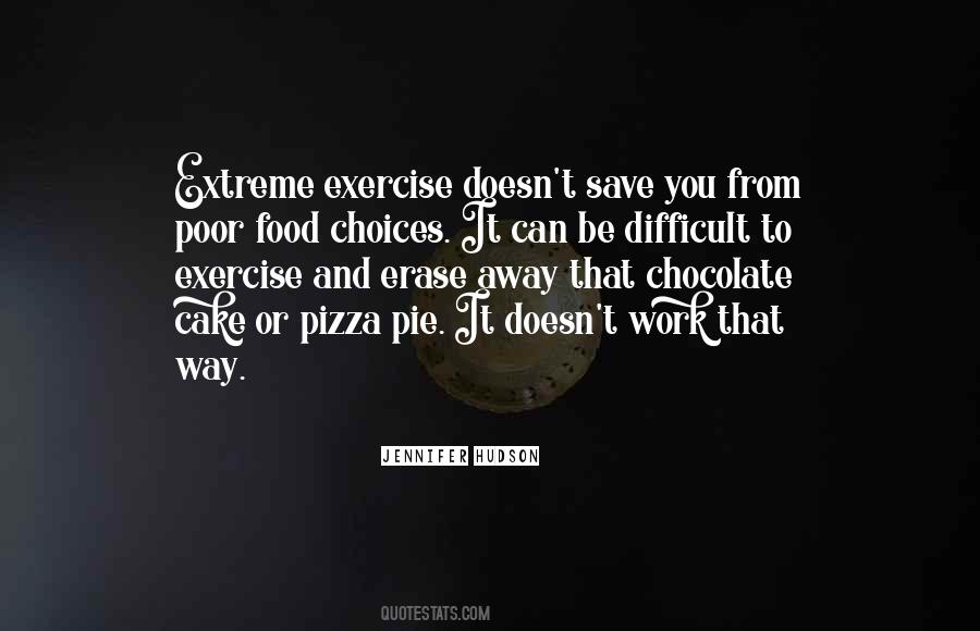 Exercise Can Quotes #446217