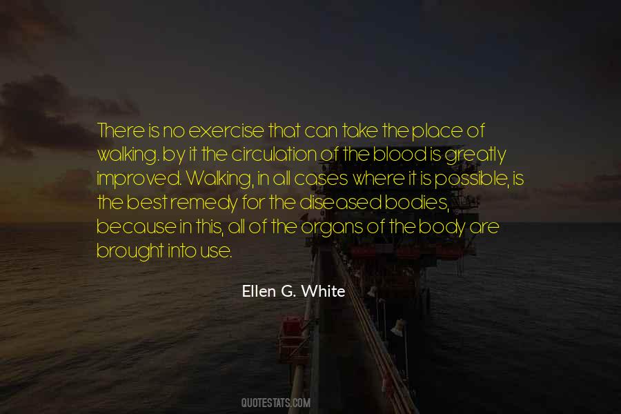 Exercise Can Quotes #47546