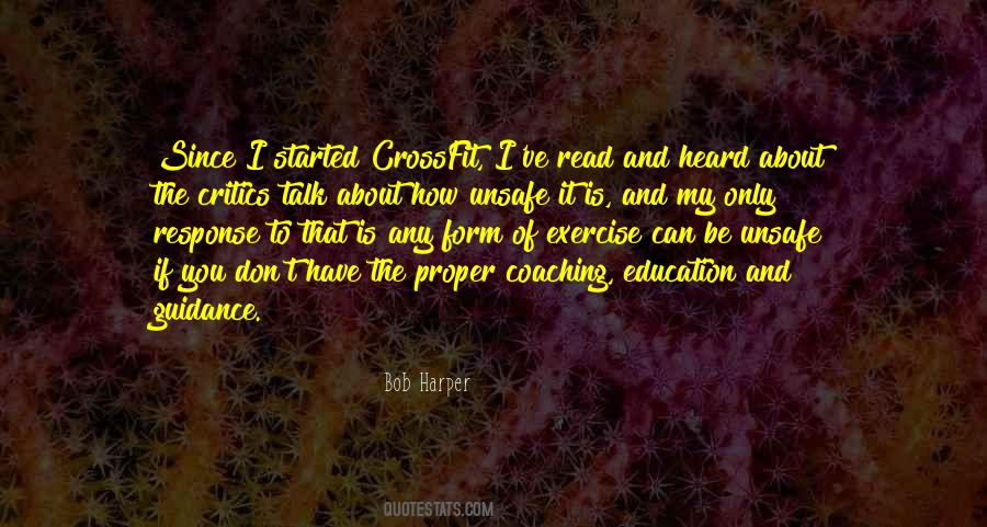 Exercise Can Quotes #589626