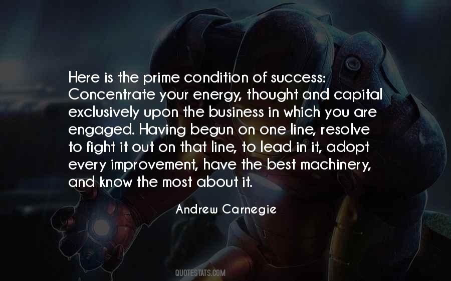 Focus Your Energy Quotes #1576261