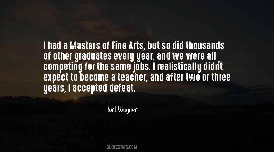The Two Masters Quotes #1090356