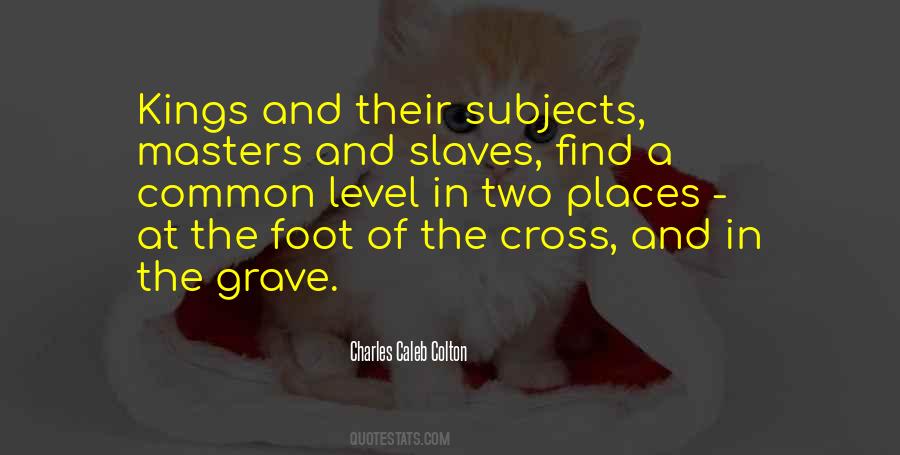 The Two Masters Quotes #378453