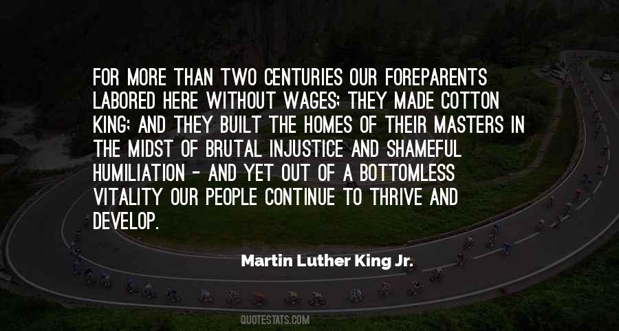 The Two Masters Quotes #918060