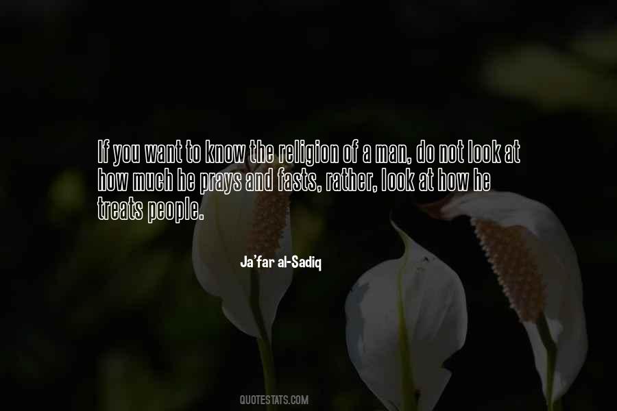 How He Treats You Quotes #657379