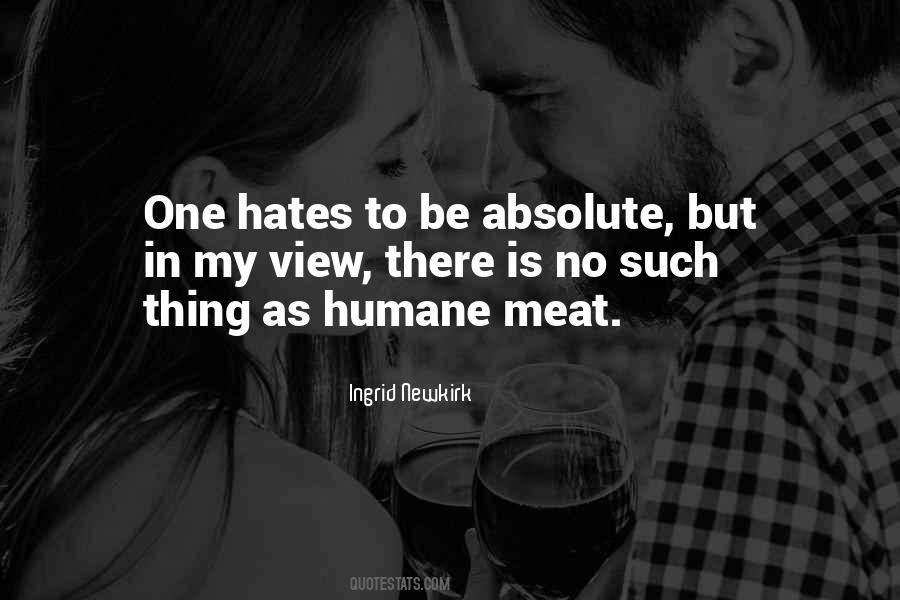 Quotes About Hates #1222676