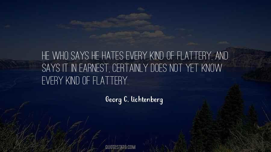 Quotes About Hates #1241154