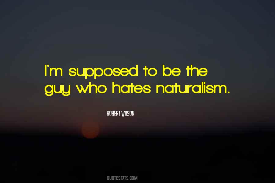 Quotes About Hates #1350199